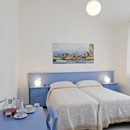 Liu B&B Torre del Lago Puccini Room photo